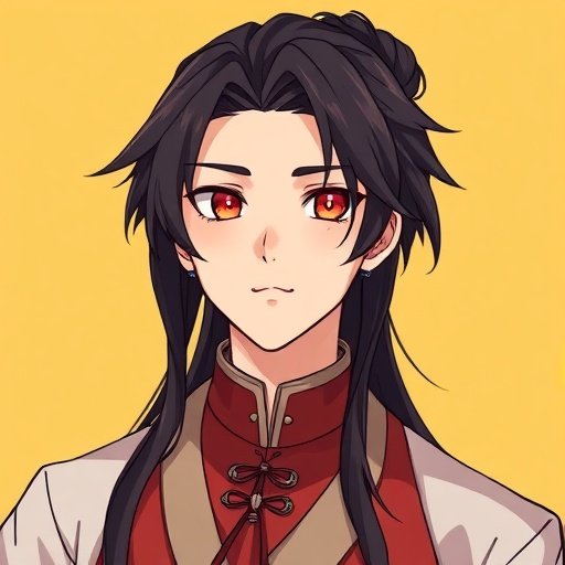 江湖散人在k漫画热议广场的头像
