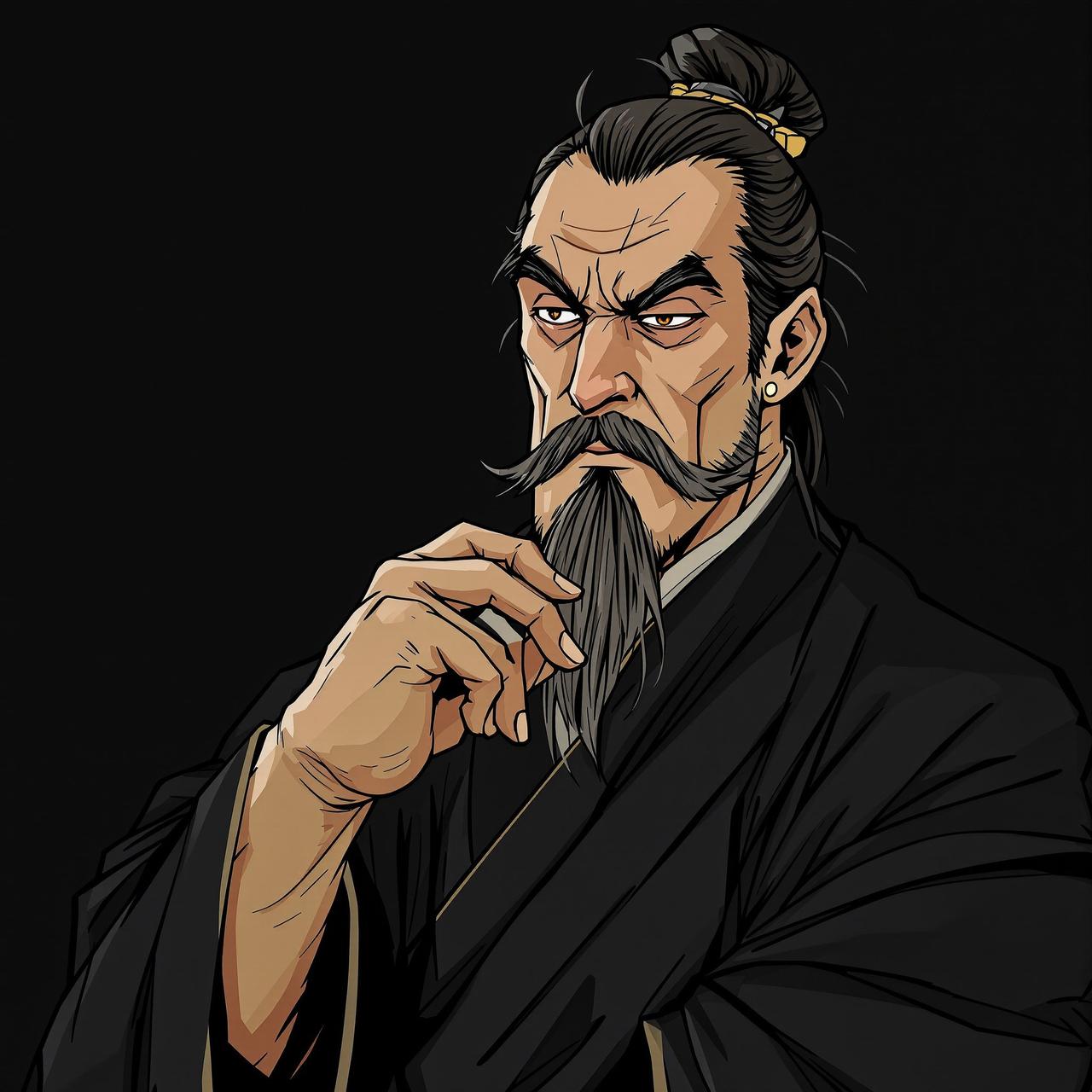 风无极 - 创始人 & CEO，k漫画团队核心成员